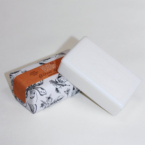 Bloom and Bathe | Orange Blossom Soap Bar 190g